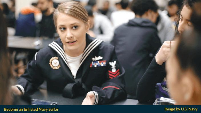 3 - How to join the Navy as an Enlisted Sailor Image 704X396
