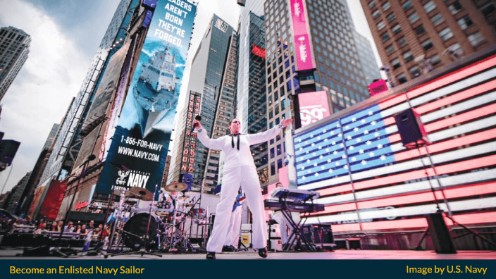 5 - How to join the Navy as an Enlisted Sailor Image 704X396