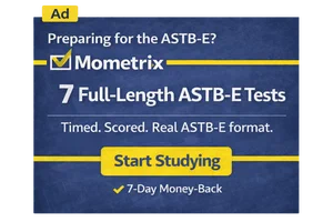 ASTB-E online course preparation