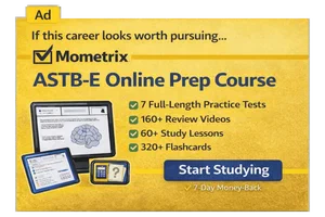 ASTB-E online course preparation