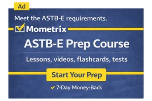 ASTB-E online course preparation