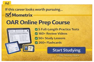 OAR online course preparation
