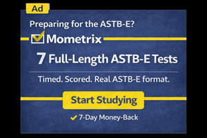 ASTB-E online course preparation