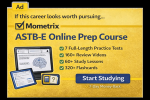 ASTB-E online course preparation