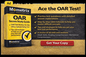 OAR study guide