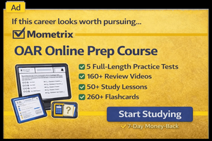 OAR online course preparation
