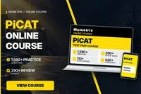 PiCAT online course preparation