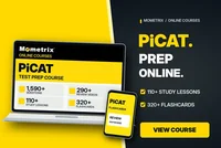 PiCAT online course preparation