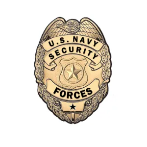 U.S. Navy Master-at-Arms badge