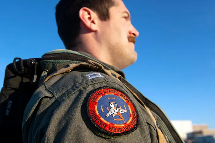 TOPGUN patch